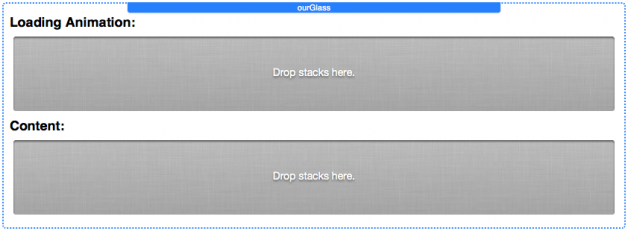 ourGlass Stack Rapidweaver