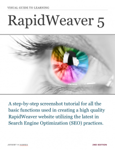 RapidWeaver Manual