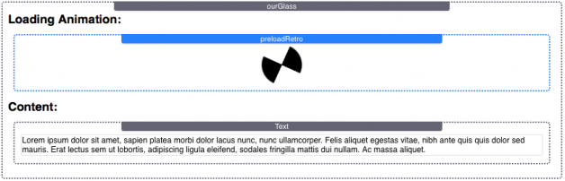 ourGlass Stack Rapidweaver