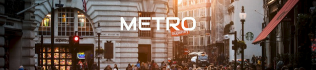 Metro - PURE project file theme