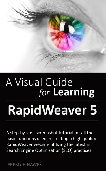 rapidweaver 8 manual