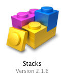 RapidWeaver Stacks Page Icon