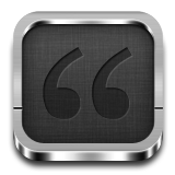 cleanQuotes RapidWeaver Stack Icon