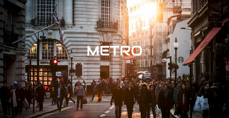 Metro - PURE project file theme