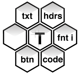 Typography Stack Suite