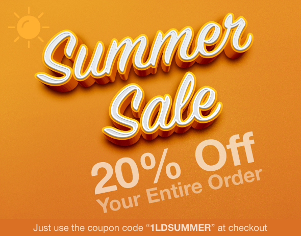 2015 Summer Sale