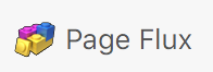 page flux page title