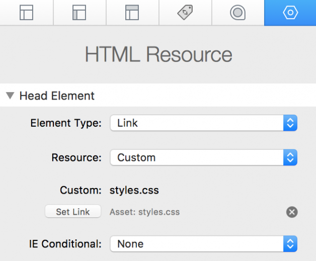 HTML Body