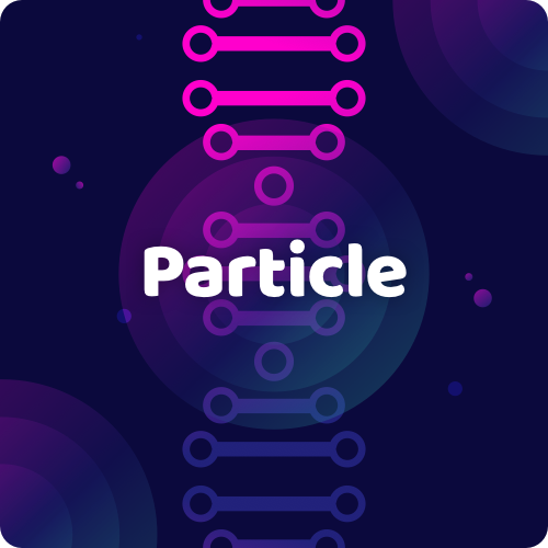 particle modular theme